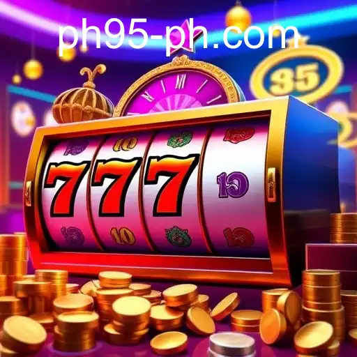The Thrilling World of Online Slots on ph95.com